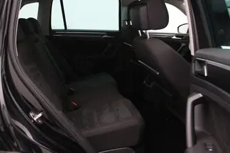 Volkswagen Tiguan, 1.4, 92 kW, petrol, manual, front-wheel drive