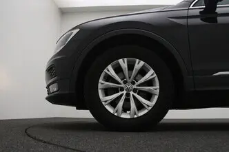 Volkswagen Tiguan, 1.4, 92 kW, petrol, manual, front-wheel drive
