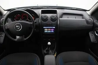 Dacia Duster, 1.2, 92 kW, petrol, manual, front-wheel drive
