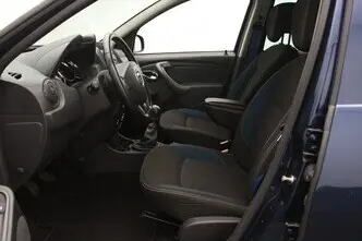 Dacia Duster, 1.2, 92 kW, petrol, manual, front-wheel drive