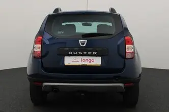 Dacia Duster, 1.2, 92 kW, petrol, manual, front-wheel drive