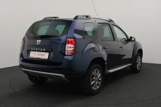 Dacia Duster, 1.2, 92 kW, petrol, manual, front-wheel drive