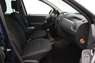 Dacia Duster, 1.2, 92 kW, petrol, manual, front-wheel drive