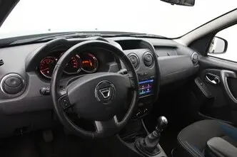Dacia Duster, 1.2, 92 kW, petrol, manual, front-wheel drive
