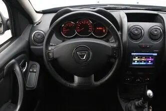 Dacia Duster, 1.2, 92 kW, petrol, manual, front-wheel drive