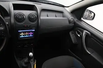 Dacia Duster, 1.2, 92 kW, petrol, manual, front-wheel drive