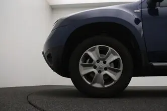 Dacia Duster, 1.2, 92 kW, petrol, manual, front-wheel drive