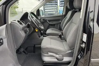 Volkswagen Caddy, 1.6, 75 kW, diisel, automaat, esivedu