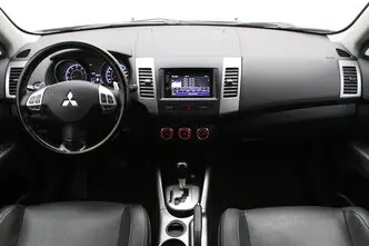 Mitsubishi Outlander, 2.0, 108 kW, бензин, автомат, передний привод