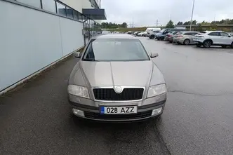 Škoda Octavia, 1.9, 77 kW, diisel, manuaal, esivedu