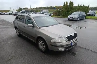 Škoda Octavia, 1.9, 77 kW, diisel, manuaal, esivedu