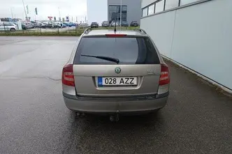 Škoda Octavia, 1.9, 77 kW, diisel, manuaal, esivedu