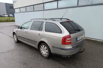 Škoda Octavia, 1.9, 77 kW, diisel, manuaal, esivedu
