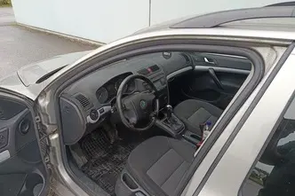 Škoda Octavia, 1.9, 77 kW, diisel, manuaal, esivedu