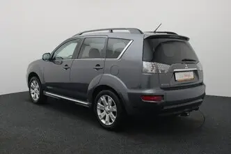 Mitsubishi Outlander, 2.0, 108 kW, бензин, автомат, передний привод