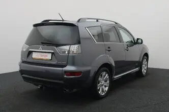 Mitsubishi Outlander, 2.0, 108 kW, бензин, автомат, передний привод