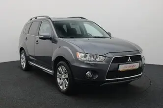 Mitsubishi Outlander, 2.0, 108 kW, бензин, автомат, передний привод