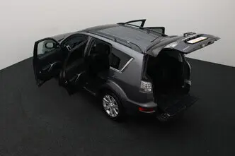 Mitsubishi Outlander, 2.0, 108 kW, бензин, автомат, передний привод