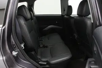 Mitsubishi Outlander, 2.0, 108 kW, бензин, автомат, передний привод