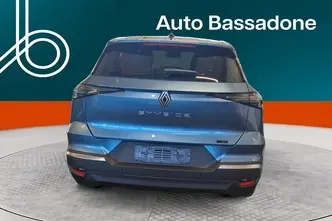 Renault Symbioz, 1.8, 116 kW, hybrid, automatic, front-wheel drive