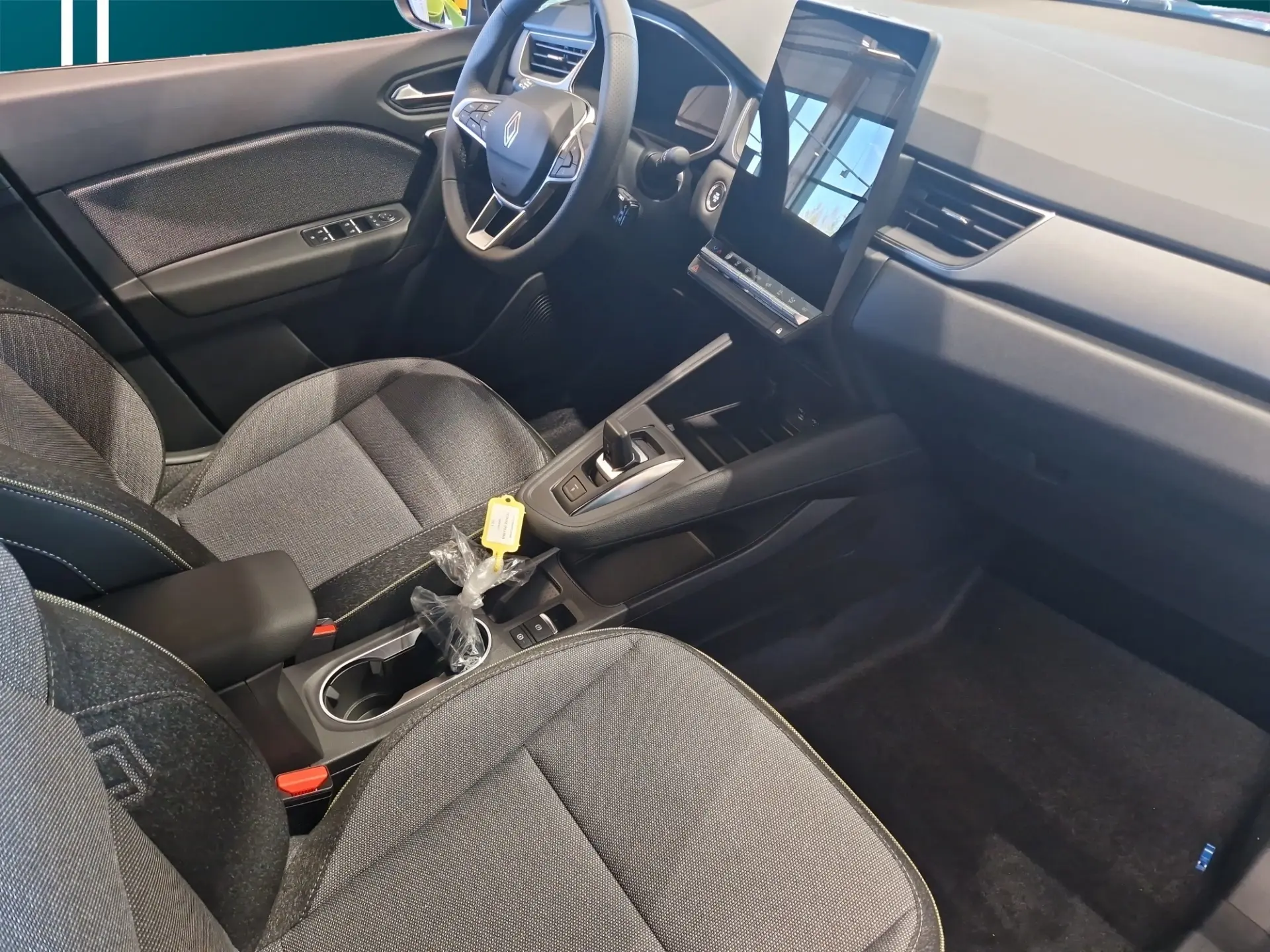 Renault Symbioz, 1.8, 116 kW, hybrid, automatic, front-wheel drive