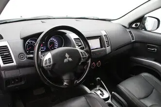 Mitsubishi Outlander, 2.0, 108 kW, бензин, автомат, передний привод