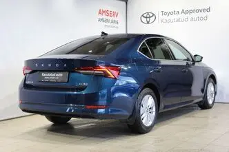 Škoda Octavia, 1.0, 81 kW, hübriid, automaat, esivedu