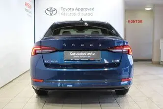 Škoda Octavia, 1.0, 81 kW, hübriid, automaat, esivedu