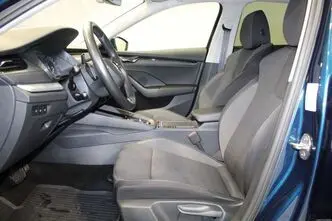 Škoda Octavia, 1.0, 81 kW, hübriid, automaat, esivedu