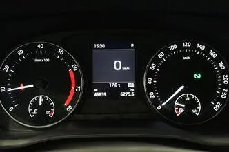 Škoda Octavia, 1.0, 81 kW, hübriid, automaat, esivedu