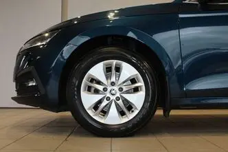 Škoda Octavia, 1.0, 81 kW, hübriid, automaat, esivedu