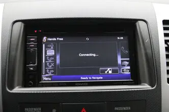 Mitsubishi Outlander, 2.0, 108 kW, бензин, автомат, передний привод