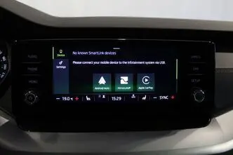 Škoda Octavia, 1.0, 81 kW, hübriid, automaat, esivedu