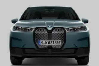 BMW iX, 385 kW, electric, automatic, four-wheel drive