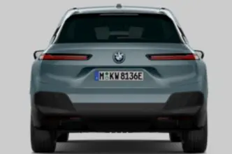 BMW iX, 385 kW, electric, automatic, four-wheel drive