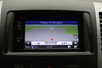 Mitsubishi Outlander, 2.0, 108 kW, бензин, автомат, передний привод