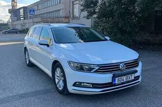 Volkswagen Passat, 2.0, 110 kW, diesel, manual, front-wheel drive