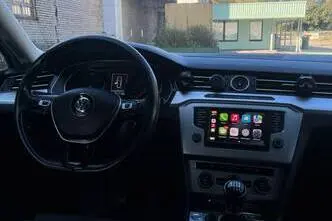 Volkswagen Passat, 2.0, 110 kW, diesel, manual, front-wheel drive