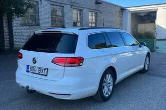 Volkswagen Passat, 2.0, 110 kW, diesel, manual, front-wheel drive