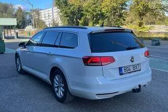 Volkswagen Passat, 2.0, 110 kW, diesel, manual, front-wheel drive