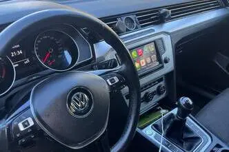 Volkswagen Passat, 2.0, 110 kW, diesel, manual, front-wheel drive