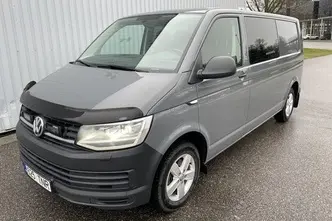 Volkswagen Transporter, 2.0, 110 kW, diesel, automatic, four-wheel drive