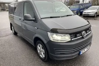 Volkswagen Transporter, 2.0, 110 kW, diesel, automatic, four-wheel drive