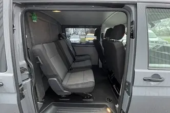 Volkswagen Transporter, 2.0, 110 kW, diesel, automatic, four-wheel drive