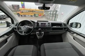 Volkswagen Transporter, 2.0, 110 kW, diesel, automatic, four-wheel drive