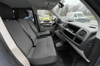 Volkswagen Transporter, 2.0, 110 kW, diesel, automatic, four-wheel drive