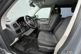 Volkswagen Transporter, 2.0, 110 kW, diesel, automatic, four-wheel drive