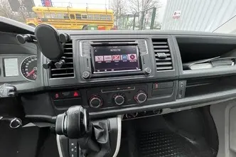 Volkswagen Transporter, 2.0, 110 kW, diesel, automatic, four-wheel drive
