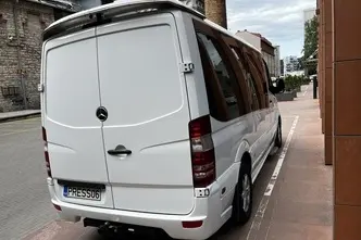 Mercedes-Benz Sprinter, 3.0, 140 kW, diisel, automaat, tagavedu
