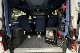 Mercedes-Benz Sprinter, 3.0, 140 kW, diisel, automaat, tagavedu